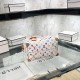High-Quality LV Bags and Wallets, $30–$50