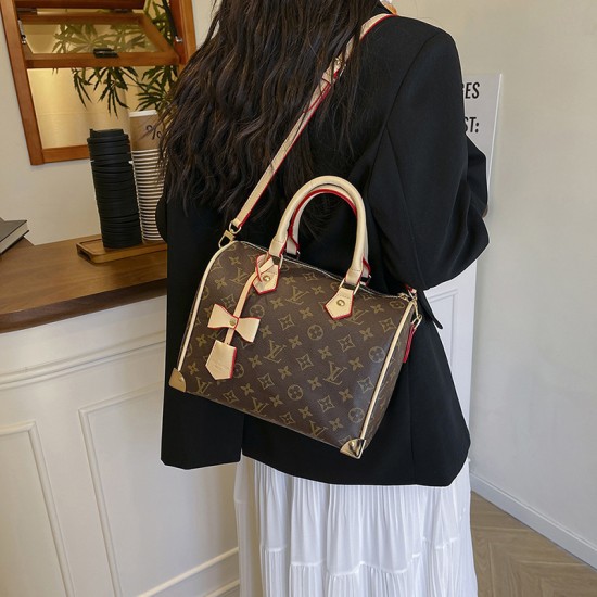 High-Quality LV Bags and Wallets, $30–$50
