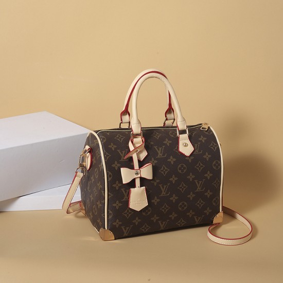 High-Quality LV Bags and Wallets, $30–$50