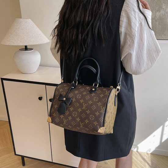 High-Quality LV Bags and Wallets, $30–$50