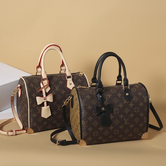 High-Quality LV Bags and Wallets, $30–$50
