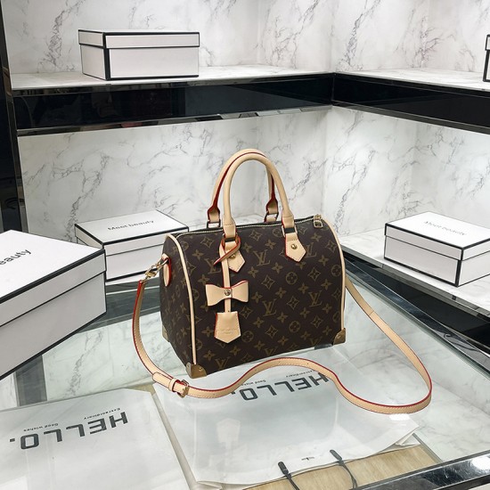 High-Quality LV Bags and Wallets, $30–$50