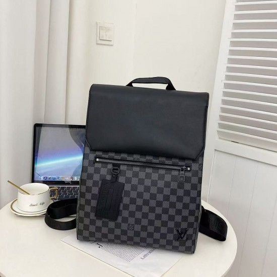 High-Quality LV Bags and Wallets, $30–$50