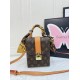 High-Quality LV Bags and Wallets, $30–$50