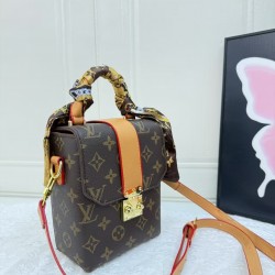High-Quality LV Bags and Wallets, $30–$50