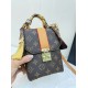 High-Quality LV Bags and Wallets, $30–$50
