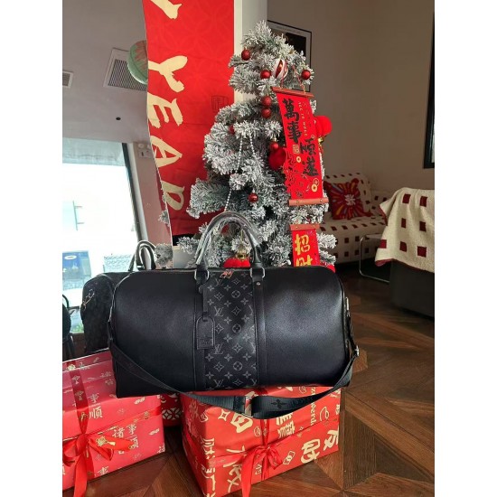 High-Quality LV Bags and Wallets, $30–$50