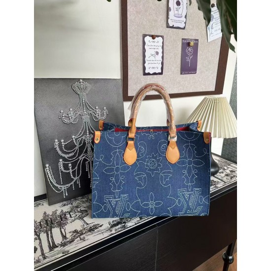 High-Quality LV Bags and Wallets, $30–$50