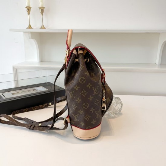 High-Quality LV Bags and Wallets, $30–$50