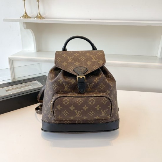High-Quality LV Bags and Wallets, $30–$50