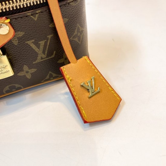 High-Quality LV Bags and Wallets, $30–$50