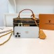 High-Quality LV Bags and Wallets, $30–$50