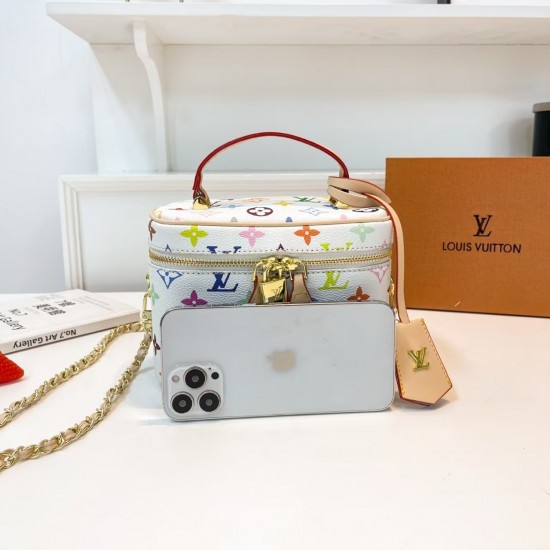 High-Quality LV Bags and Wallets, $30–$50
