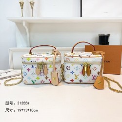 High-Quality LV Bags and Wallets, $30–$50