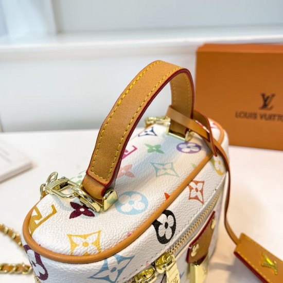 High-Quality LV Bags and Wallets, $30–$50