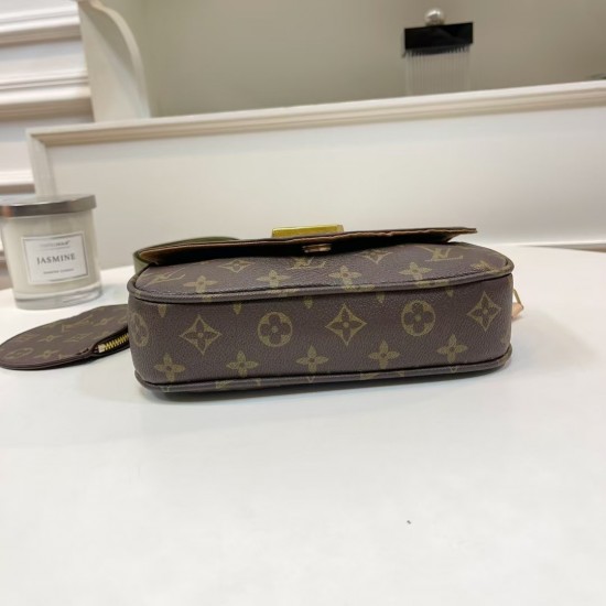High-Quality LV Bags and Wallets, $30–$50