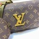 High-Quality LV Bags and Wallets, $30–$50