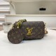 High-Quality LV Bags and Wallets, $30–$50