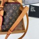 High-Quality LV Bags and Wallets, $30–$50