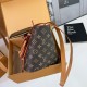 High-Quality LV Bags and Wallets, $30–$50