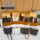 High-Quality LV Bags and Wallets, $30–$50