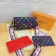 High-Quality LV Bags and Wallets, $30–$50