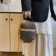 High-Quality LV Bags and Wallets, $30–$50