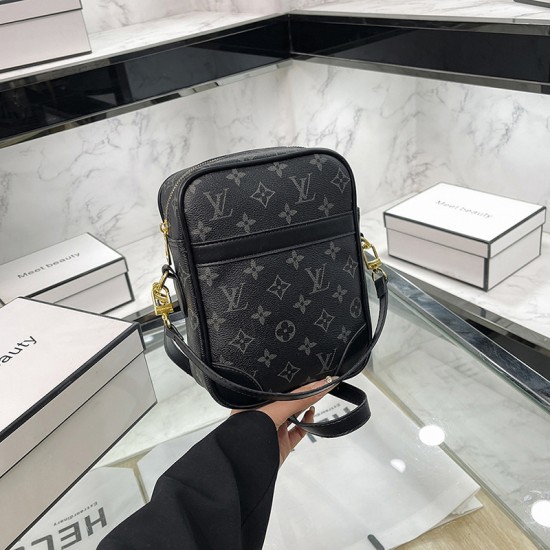 High-Quality LV Bags and Wallets, $30–$50