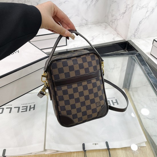 High-Quality LV Bags and Wallets, $30–$50