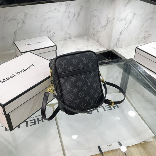 High-Quality LV Bags and Wallets, $30–$50
