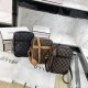 High-Quality LV Bags and Wallets, $30–$50