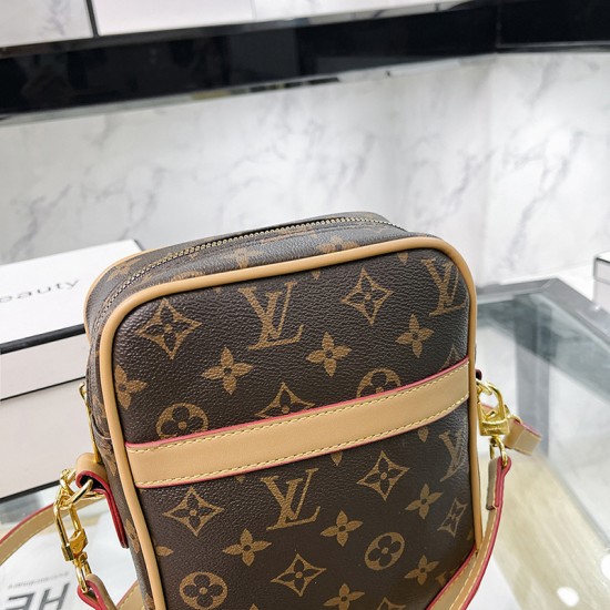 High-Quality LV Bags and Wallets, $30–$50