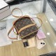 High-Quality LV Bags and Wallets, $30–$50