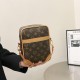High-Quality LV Bags and Wallets, $30–$50