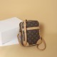High-Quality LV Bags and Wallets, $30–$50