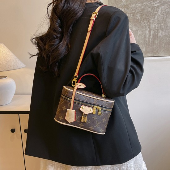 High-Quality LV Bags and Wallets, $30–$50