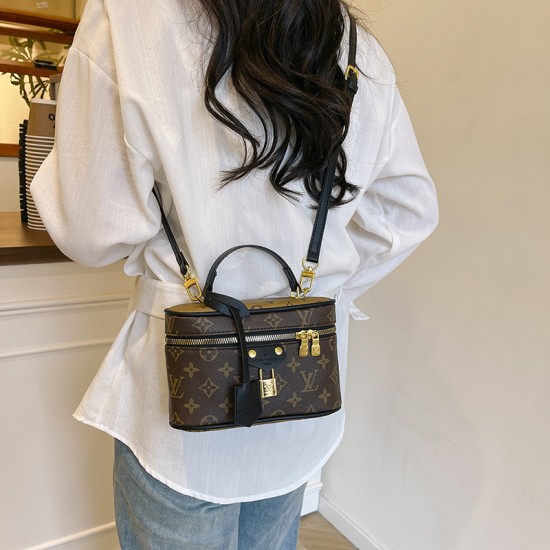 High-Quality LV Bags and Wallets, $30–$50