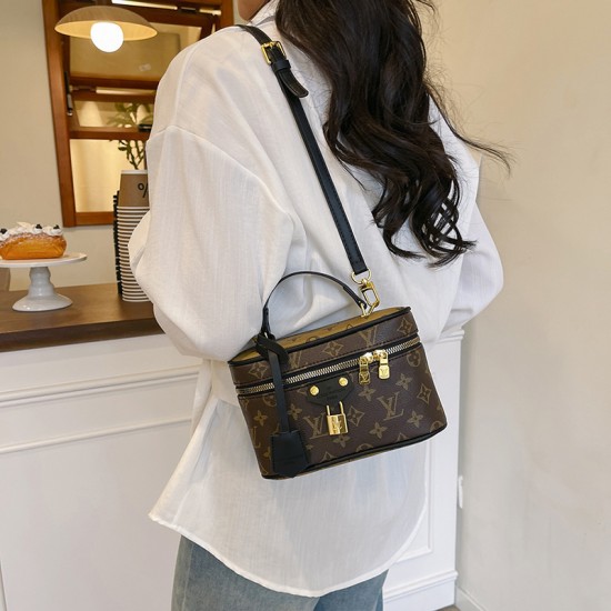 High-Quality LV Bags and Wallets, $30–$50