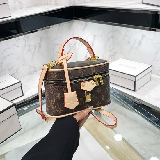 High-Quality LV Bags and Wallets, $30–$50