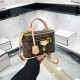 High-Quality LV Bags and Wallets, $30–$50