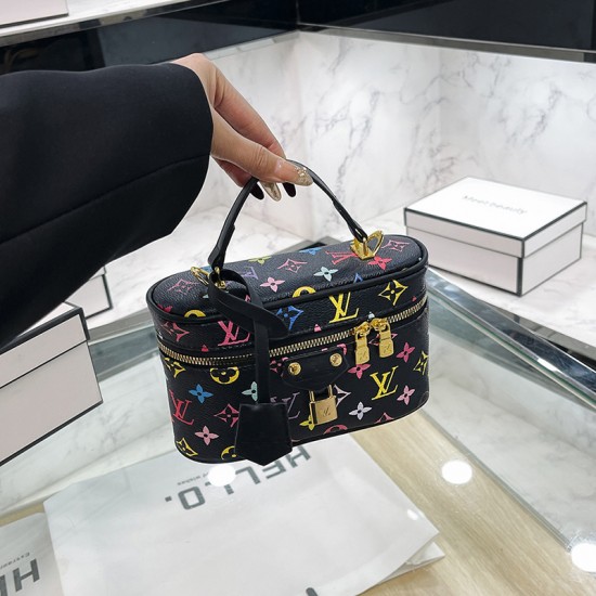 High-Quality LV Bags and Wallets, $30–$50