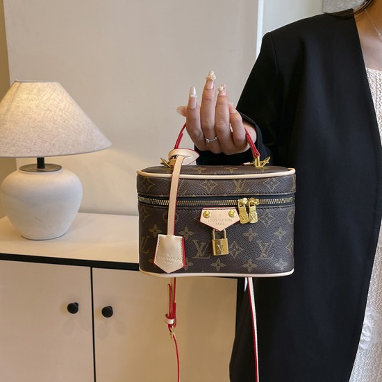 High-Quality LV Bags and Wallets, $30–$50