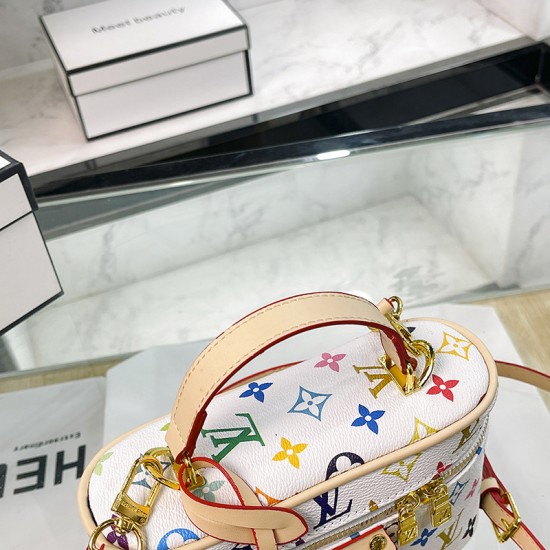 High-Quality LV Bags and Wallets, $30–$50
