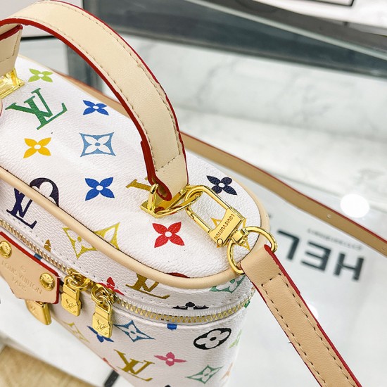 High-Quality LV Bags and Wallets, $30–$50