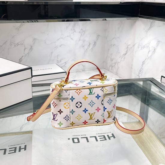 High-Quality LV Bags and Wallets, $30–$50