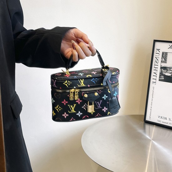 High-Quality LV Bags and Wallets, $30–$50