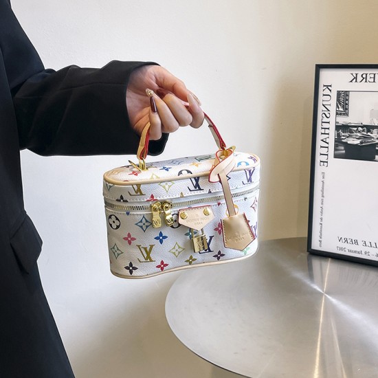High-Quality LV Bags and Wallets, $30–$50