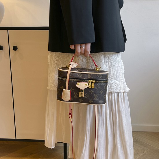 High-Quality LV Bags and Wallets, $30–$50