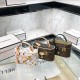 High-Quality LV Bags and Wallets, $30–$50