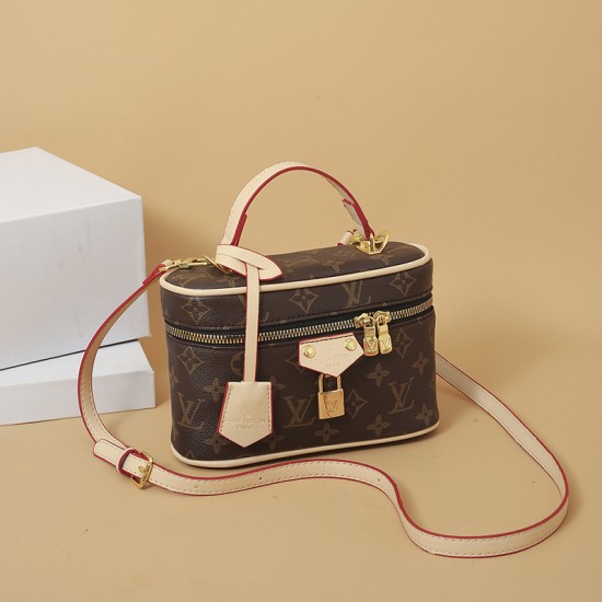 High-Quality LV Bags and Wallets, $30–$50